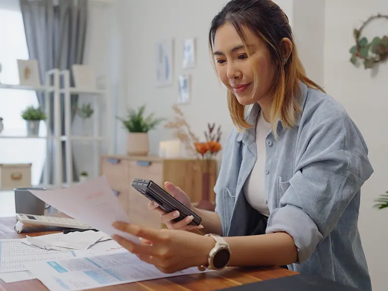 remote deposit