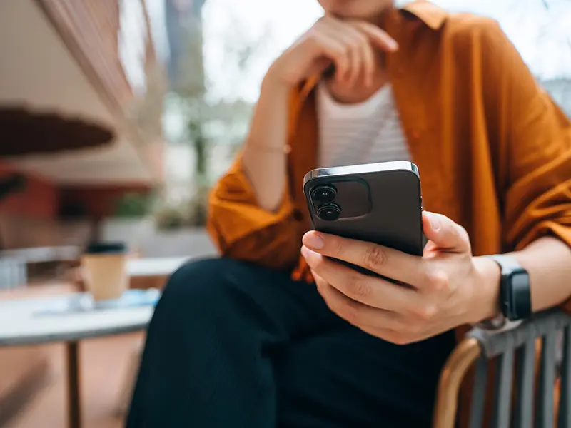 mobile banking