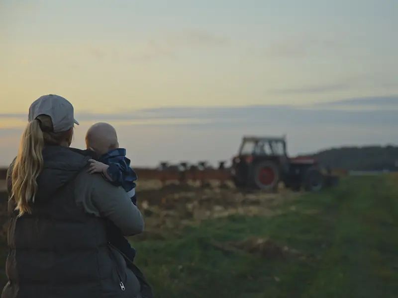 family farm