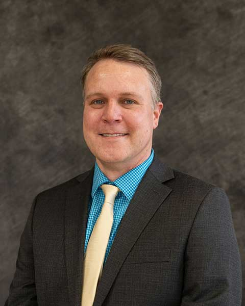 Evan Calhoun